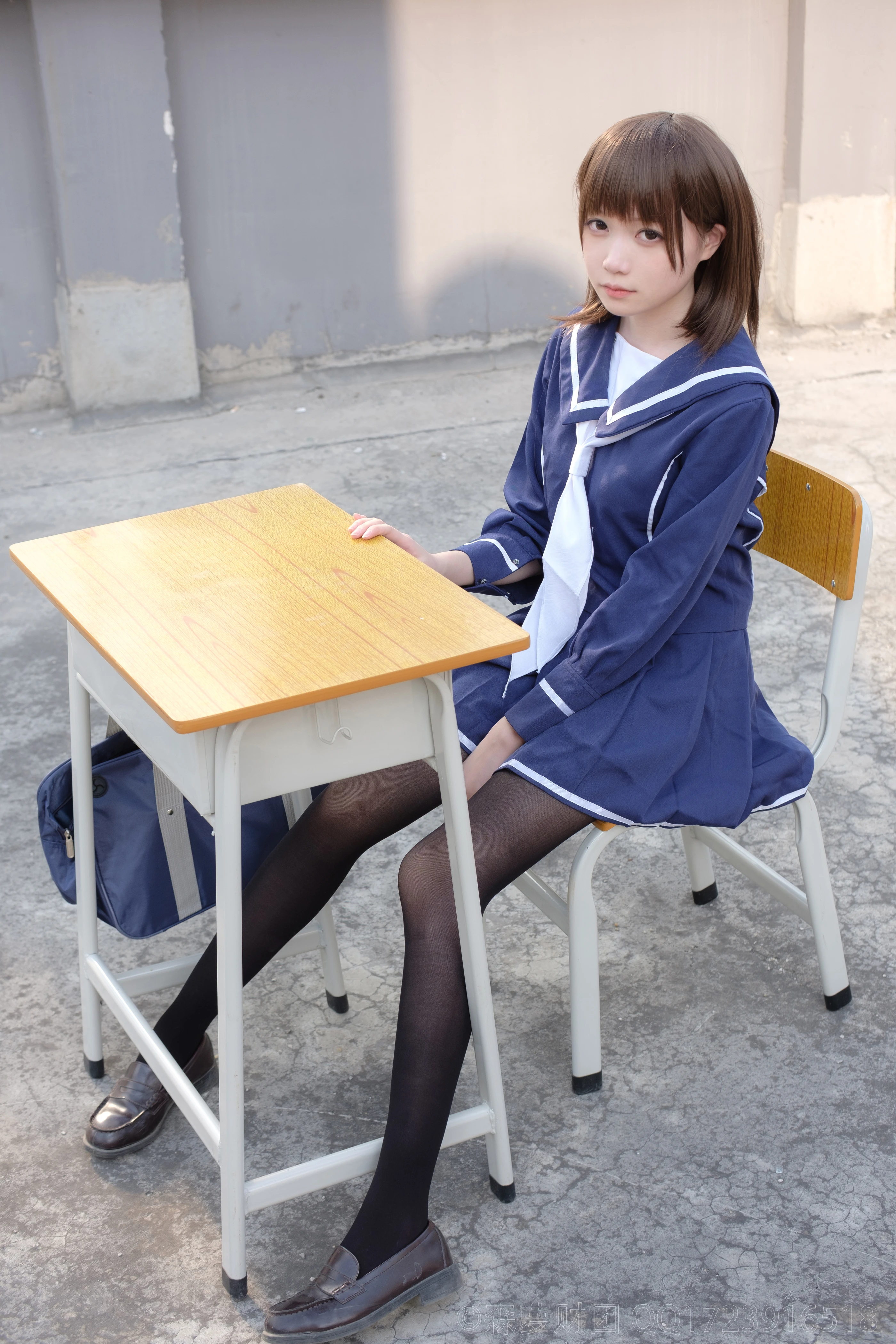 森萝财团 X-043 [110P 1V]插图9